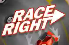 Joc Race Right on-line