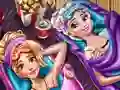 Joc Disney Girls Sleepover on-line