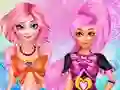 Joc Princess in Pretty Cure Style on-line