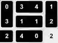 Joc Daily Domino Puzzle on-line