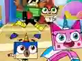 Joc Unikitty Save the Kingdom on-line