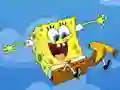 Joc Sponge Bob Falling on-line