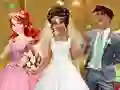 Joc Princess Spring Green Wedding on-line