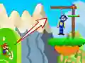 Joc Mario & Sonic Doll on-line