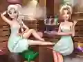 Joc Ice Queen Sauna Realife on-line