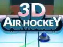 Joc 3D Air Hockey on-line