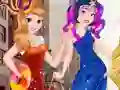 Joc Princess Mermaid Parade on-line