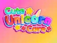 Joc Cute Unicorn Care on-line