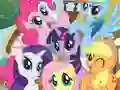 Joc My Little Pony: Mini-Quizzes on-line