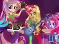 Joc Equestria Girls: Battle of the Bands on-line