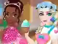 Joc Princess Cupcake on-line