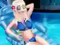 Joc Frozen Sisters Holiday on-line