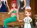 Joc Princess Sofia Busy Clinic on-line