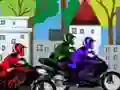 Joc Bike Racing math Division on-line