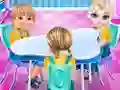 Joc Frozen School on-line