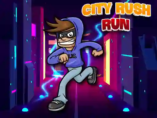Joc City Rush Run on-line
