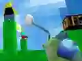 Joc Blocky Gun Paintball on-line