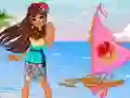 Joc Princess Moana's Ship on-line