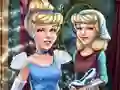Joc Cinderella Princess Transform on-line