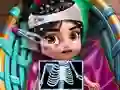 Joc Vanellope Injured Emergency on-line
