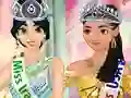 Joc International Royal Beauty Contest on-line