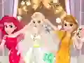 Joc Princesses Bridesmaids Party on-line