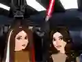Joc Darth Vader Hair salon on-line