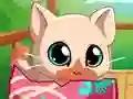 Joc My Pocket Pets Kitty Cat on-line