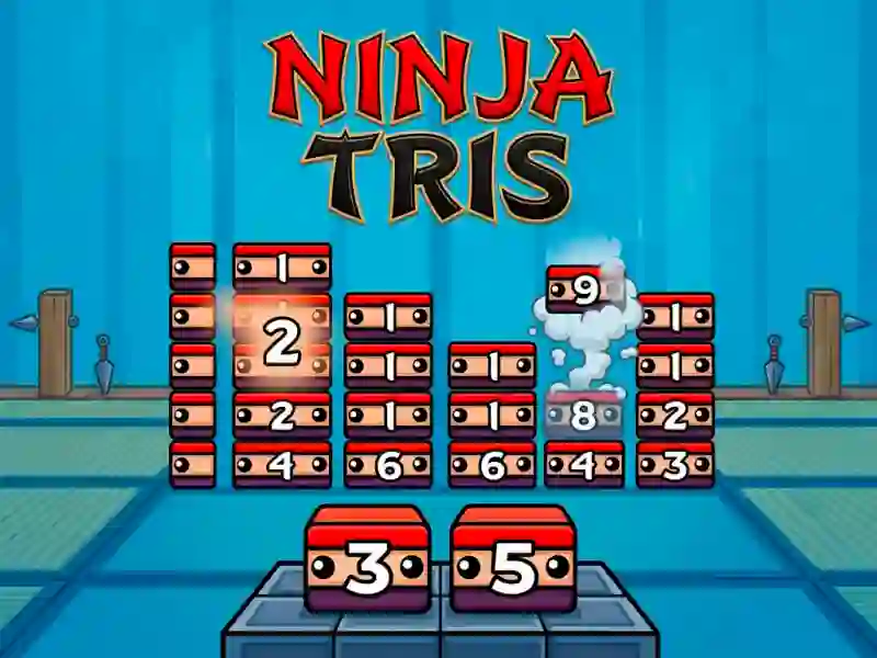 Joc Ninjatris on-line