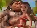 Joc Polynesian Princess Falling in Love on-line