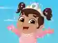 Joc Nella the princess knight Connect the shots! on-line