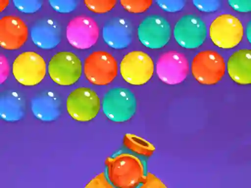 Joc Bubble Shooter on-line