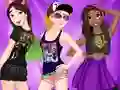 Joc Princess Band Tees on-line