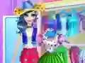 Joc Candy Girl DressUp on-line