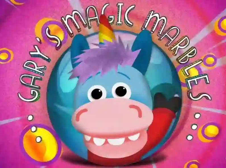 Joc Gary’s Magic Marbles on-line