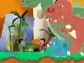 Joc The Adventures of Napkin Man! Familysaurus Rex on-line