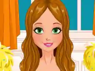 Joc Popular cheer hairstyles on-line