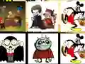 Joc Halloween Cartoons on-line