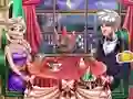 Joc Ice Queen Wedding Proposal on-line