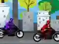 Joc Bike Racing math Comparison on-line