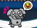 Joc Animal Olympics Trampoline on-line