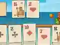 Joc Tiki Solitaire on-line