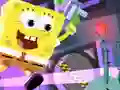 Joc Spongebob squarepants And the saviours of slime on-line