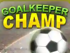 Joc Goalkeeper champion on-line