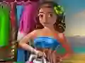 Joc Exotic Girl Washing Clothes on-line