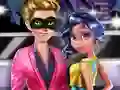 Joc Super Couple Glam Party on-line