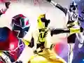Joc Power Rangers Match Attack on-line