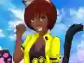 Joc Princess Neko Girl on-line