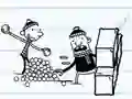 Joc Diary of a wimpy kid the meltdown on-line