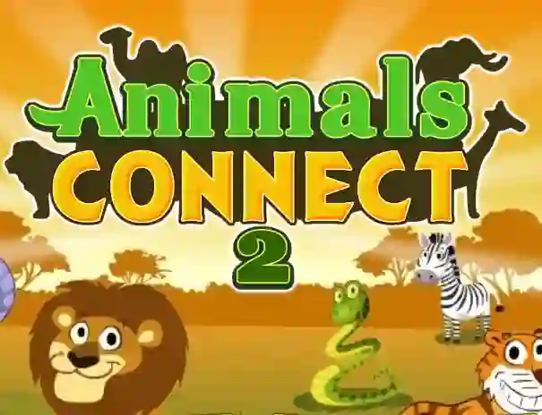 Joc Animals Connect 2 on-line